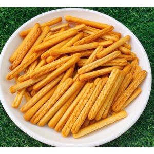 Bánh QUY ĐŨA mặn ngọt - túi 500g - bánh que củi ăn vặt ngon