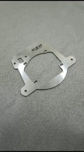 Breket Biled Bracket dudukan lampu projie biled 25 inch PNP Mio soul gt 115