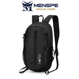 MENSPE Outdoor Hiking Backpack Waterproof Travel Backpack Backpack Cycling Backpack Large Capacity Lightweight Sports Fitness Backpack Casual Shoulder Bag School Bag Camping Bag