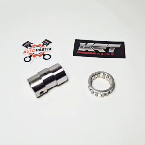 BEARING LAHER + PEN STROKE KRT SATRIA F 150 Karbu Belah Bambu Pin Struk Crank Penstruk KRT SATRIA FU 150 F150 Karbu Karburator