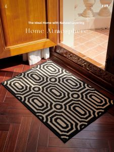 Anti-slip Dirt-scraping Customizable Mat