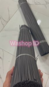 Lidi Sangkar Burung Diameter 2mm Panjang 60cm Isi 400 Batang Jeruji Bambu Kuat Halus