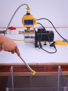 🔥🔥CHRIS 220V Black Self-priming Water Pump Pressure Switch Automatic Pressure Controller