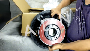 1200Watts Woofer Double Magnet Speaker Live Grand Slam GS 151200