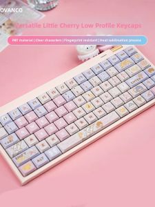 TROVANCO | Cherry Short Shaft Keycap