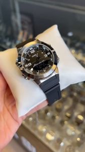 Casio นาฬิกาผู้ชาย แบตเตอรี่10ปี  AMW-870-1A ของแท้