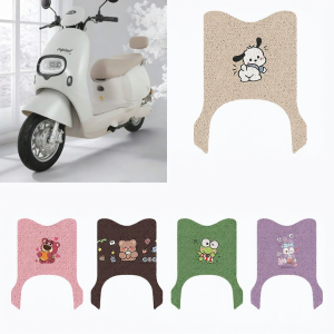 Decorative Custom Electric Bike Foot Pads