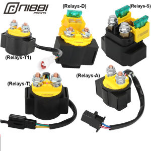 Nibbi Xe máy điện khởi động cầu chì Công tắc đánh lửa cho KTM YAMAHA ATV Kawasaki Suzuki gn 250 Motocross