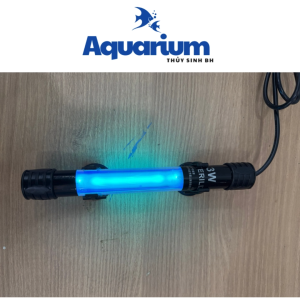 Đèn UV Diệt Tảo Diệt Khuẩn VIPSUN UV-KT 5W/7W/9W/11W/13W - Giúp Hồ Cá Cảnh Sạch Trong Tiêu Diệt Rêu Xanh Nấm Gây Hại