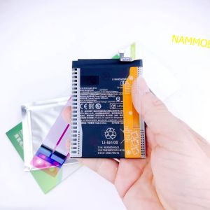 Pin Xiaomi Redmi Note 10 5G BN5A 5000mAh Zin + Tặng Siêu Dán Pin