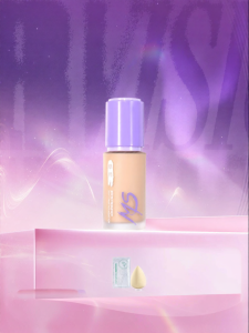 MEISHI | Soft Light Smoothing Conceal Long-lasting Non-oily Moisturizing Foundation
