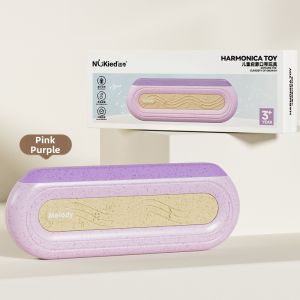 NUKied | Baby Beginner Harmonica Toy