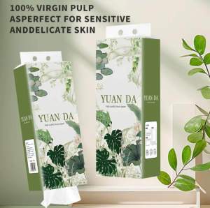 2pack x 1280sheet pull up Tissue Napkin Pull Tissue