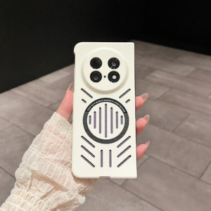 Heat Dissipation Ultra-thin Magnetic Shockproof Matte Case for OPPO Find N5