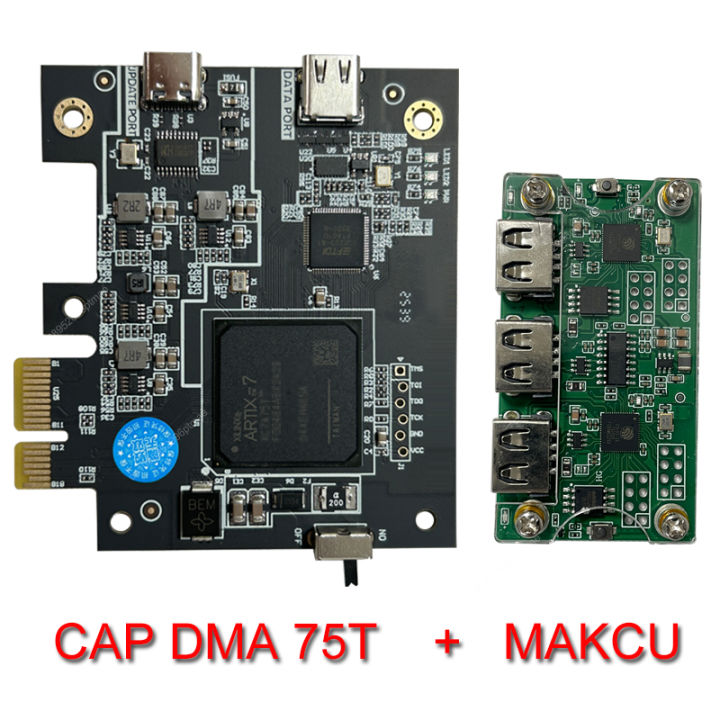 Cap DMA 75t Card FPGA Direct Memory Access Board Với MAKCU Dành Cho ...