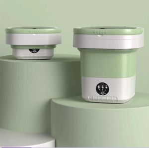 13L Fully automatic foldable washing machine washing and drying integrated special socks washing machine washing underwear machine portable washing machine Intelligent timing Blue light sterilization mini washing