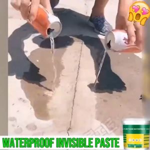 Invisible Waterproof Paste: A Comprehensive Guide