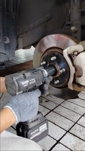 APR  BOR IMPACT WRENCH 78PROMAX 1850NM JUMBO PEMBUKA BAUT MOBIL MOTOR ORIGINAL BISA COD Wrench Waterproof Dengan Aplikasi Mobile Garansi Resmi Distributor Lokal - Lazada