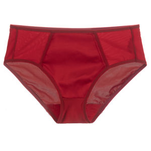 Quần Lót Tam Giác Bằng Lụa Cho Nữ Quần Lót Ren Bằng Vải Satin Thoáng Khí Thoải Mái Cao Cấp Quần Lót Tam Giác Gợi Cảm Cho Nữ