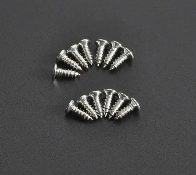 sekrup skrup baut baud kecil mini 10mm 10 mm (100 pcs) | Lazada Indonesia