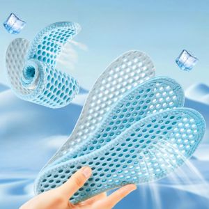 LINGMIAO | Cool Breathable Mesh Insole for Men