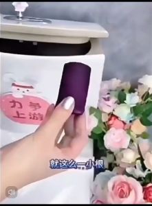 OHHDEER 150G Toilet Bowl Cleaning Stick Upgraded Version Remove Odor And Dirt Toilet Cleaning Stick