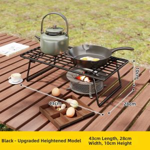 MUGG | Portable Foldable Mini Multi-use Cooking Stand