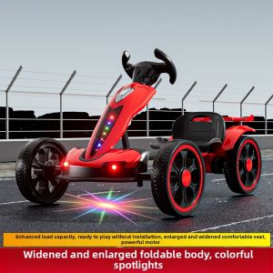 BONINGYU | Remote Drift Electric Go-Kart Foldable