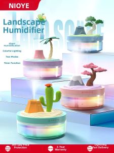 NIOYE | Aesthetic Humidifier Home and Office Use