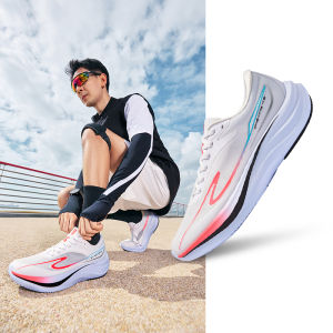 Erke | Breathable Mesh Cushioned Running Shoes