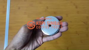 Spare Part Shower Screen Simonelli Appia Suku Cadang Bagian Filter Stainless Steel Grouphead Mesin Espresso