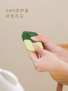 Lược Cắt Tóc Cho Bé 2 Trong 1 Giúp Cắt Tía Tóc Và Chải Tóc Lược Tỉa Tóc Cho Bé Nhỏ Gọn Mang Theo