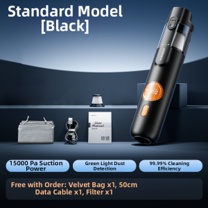KONKA | Cordless Super Powerful Portable Handheld Vacuum Cleaner Dust Blower for Car and Home