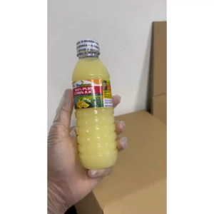 Remsterz Classic Lemon Juice – Pure Lemon Extract 350ml No Sugar