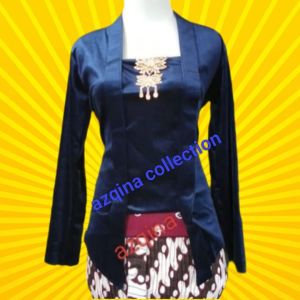 KEBAYA KUTUBARU BLUDRU LENGAN PANJANG//TERLARIS