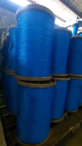 #36 18mm CMY YELLOWBLUE POLYETHYLENE ROPE (200 Meters)/NYLON ROPE/LUBID/TALI