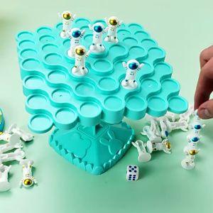 ปริศนาเกมการศึกษาปฐมวัยของเล่นเกมตารางสำหรับเด็กออกกำลังกายสมดุลแรงโน้มถ่วงของเล่น Montessori เหมาะสำหรับเด็กอายุ 2 ปีขึ้นไป