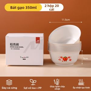 TAFUMAN | Bát Dùng Một Lần Chống Nhiệt Chịu Trọng Lượng Cao Đạt Tiêu Chuẩn Thực Phẩm