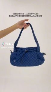 EIGER SUJJA 3L HANDBAG: Desain Elegan & Multifungsi