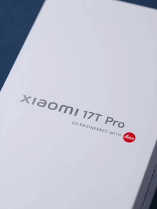 2026 NEW Xiaomi 17T/Xiaomi 17T Pro Smartphone|Leica Lens|Dimensity 8500-Ultra | 6.59" 1.5K 120Hz OLED Screen|7000mAh 67W Fast Charging|Dual SIM|Xiaomi 17 phone/XIAOMI PHONE
