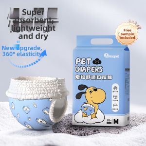 HOOPET | High Absorbency Dog Diapers