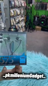 REMAX RM-575 PRO IN EAR HEADPHONES WITH 3.5MM JACK AND 120CM CORD LENGHT