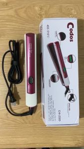 Máy Kẹp Duỗi Tóc Codos Chi 2300 Cao Cấp