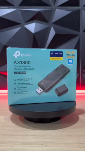 USB TP-LINK Archer TX20U Wi-Fi 6 Băng Tần Kép AX1800 - Hàng Chính Hãng