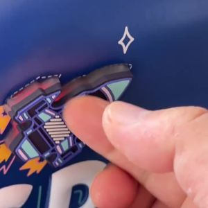 กระเป๋าเป้เล็กสำหรับโรงเรียนอนุบาล กระเป๋าเป้การ์ตูนเปลือกไข่ที่มีไฟส่องสว่าง กระเป๋าเป้น่ารักสำหรับเด็กทารกในโรงเรียนอนุบาล