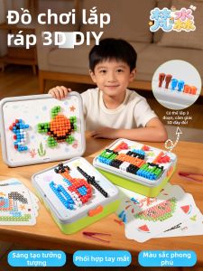 FANMIAO | Intelligence Development Puzzle Game For 3-6 Years Old