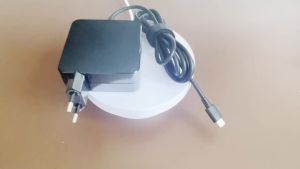 Bộ Sạc Tường USB-C 90W Hỗ Trợ Power Delivery PD Cho MacBook Pro Air 2018 HP Dell ASUS Lenovo iPad Pro - Cổng EU