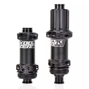 KOOZER | Ratchet Through Axle Hub 12x100