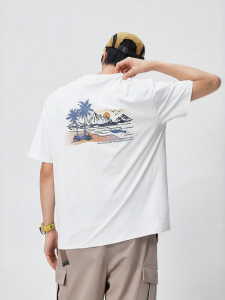 Semir | Summer Quick Drying Sunscreen Antibacterial T-shirt