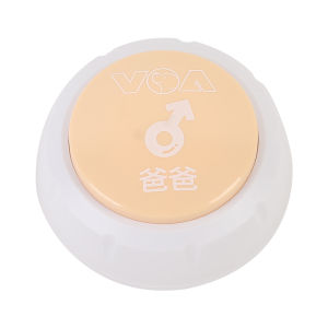 Interactive Dog Training Toy Voice Button Pet Sound Communication Bell Dog Training Device Pet Supplies Cat Dog Home Accessories